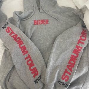 Justin Bieber hoodie